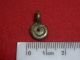 Viking Ancient Artifact Silver Spiral Amulet / Pendant Circa 700 - 900 Ad - 4240 Scandinavian photo 7