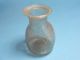 Complete Ancient Roman 1st Century Ad Fluted Green Glass Beaker.  (a1021) Roman photo 1