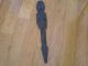 Vintage Papua Guinea Gator Tribe Carving Pacific Islands & Oceania photo 1