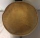 Antique Hand Painted Carved Wood 3 - Legged Stool - Chair - Unknown photo 5