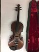 Josef Klotz Mittenwalde Anno Germany 1795 Violin Gsb Case & Barcus - Berry Pickup String photo 1