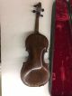 Josef Klotz Mittenwalde Anno Germany 1795 Violin Gsb Case & Barcus - Berry Pickup String photo 4