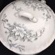 Antique Meakin? Ironstone Made In England Transferware Chamber Pot & Lid Chamber Pots photo 4