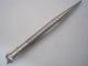 Sterling Silver Lead Pencil With Lead & No Monogram Flatware & Silverware photo 2