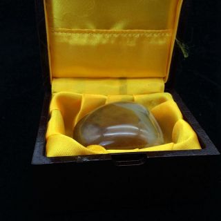 100 Of Natural Agate Stone,  Exquisite Distribution Box D78 photo
