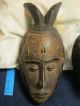 2 Very Old And Authentic African Masks Used? Late 19th/early 20th Century Worn Masks photo 2