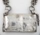 Large Antique Sterling Silver Berber Prayer Box Pendant/necklace - 191 Gr Jewelry photo 3