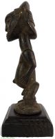 Hemba Standing Male On Stand Congo African Art Was $190.  00 Sculptures & Statues photo 3