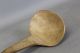 Great Early 18th Century Native American Maple Scoop In Great Color And Patina Primitives photo 2