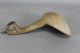 Great Early 18th Century Native American Maple Scoop In Great Color And Patina Primitives photo 8