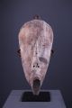 Gabon: Old & Tribal African Mask From The Fang - 48 Cm. Masks photo 1