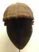 Gabon: Old Tribal African Fang Maskwith Cap. Masks photo 3