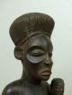 Beauty Chokwe Lwena Maternity Figure Other African Antiques photo 4