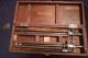 Vintage 1930s - Brown - Buerger - Cystoscope - Medical - Instrument Surgical Sets photo 2