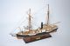 Polaris Expedition To The North Pole Tall Ship - Handmade Wooden Tall Ship Model See more American Polaris Tall Ship North Pole Assemble... photo 1