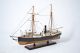 Polaris Expedition To The North Pole Tall Ship - Handmade Wooden Tall Ship Model See more American Polaris Tall Ship North Pole Assemble... photo 3