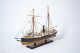 Polaris Expedition To The North Pole Tall Ship - Handmade Wooden Tall Ship Model See more American Polaris Tall Ship North Pole Assemble... photo 4