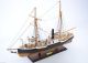 Polaris Expedition To The North Pole Tall Ship - Handmade Wooden Tall Ship Model See more American Polaris Tall Ship North Pole Assemble... photo 6