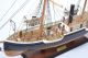 Polaris Expedition To The North Pole Tall Ship - Handmade Wooden Tall Ship Model See more American Polaris Tall Ship North Pole Assemble... photo 7