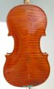 Good Czechs Violin By Josef Chramosta 1935,  Oilvarnish String photo 1
