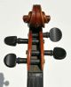 Good Czechs Violin By Josef Chramosta 1935,  Oilvarnish String photo 2