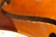 Good Czechs Violin By Josef Chramosta 1935,  Oilvarnish String photo 6