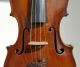 Authentic Hopf Violin,  Ready To Play,  Great Tone String photo 2