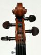Authentic Hopf Violin,  Ready To Play,  Great Tone String photo 5