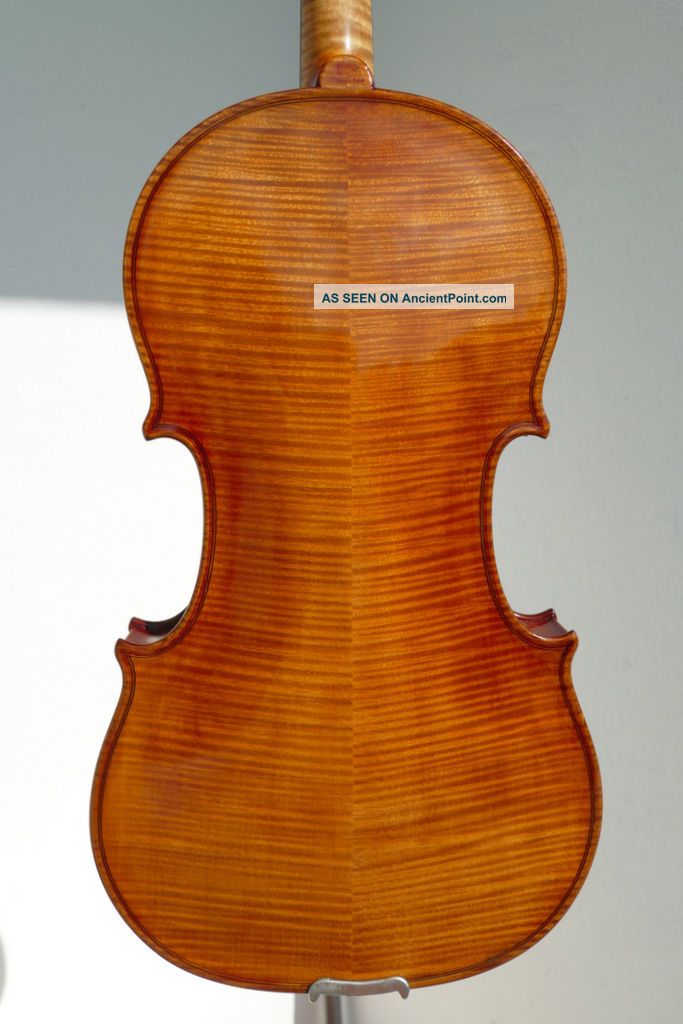Old German Violin Around 1940/50,  Ready To Play String photo