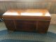 Vintage 1947 Art Deco Lane Cedar Chest With Tray (dated 01/11/47) 1900-1950 photo 1