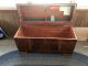 Vintage 1947 Art Deco Lane Cedar Chest With Tray (dated 01/11/47) 1900-1950 photo 5