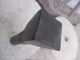Antique Rare Square Stump Anvil Steel Tool Blacksmith Tinsmith Safra Beater Primitives photo 4