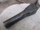 Antique Rare Square Stump Anvil Steel Tool Blacksmith Tinsmith Safra Beater Primitives photo 8