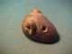 Bactrian Stone Amulet (animal Head) Circa 1st Millennium Bc. Near Eastern photo 3