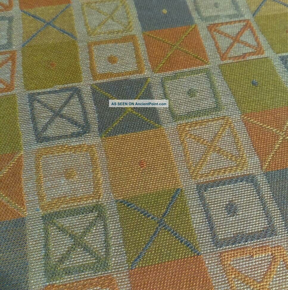7.  5 Yards Maharam Eames Foam - Backed Fabric Herman Miller Mid Century Modern Mid-Century Modernism photo