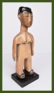 Attractive Female Venavi Doll From Ghana ' S Ewe Tribe Other African Antiques photo 2