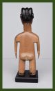Attractive Female Venavi Doll From Ghana ' S Ewe Tribe Other African Antiques photo 6