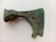 Viking Era Bronze Axe Pendant - Rare Ancient Historical Artifact,  Thor,  Mjolnir Viking photo 6
