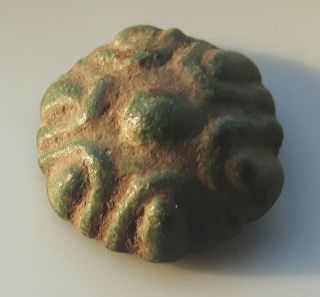 Celtic Game Pion Bronze Artifact 4,  40 G photo