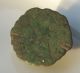 Celtic Game Pion Bronze Artifact 4,  40 G Roman photo 4