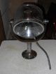 Vintage Portable Light Co Half - Mile - Ray Bronze Marine Spot Light Model 800 Lamps & Lighting photo 3