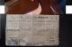 Old Violin Collin Mezin Fils 1939 Paris With Case,  Bow,  And Certificate String photo 10