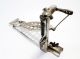 Antique 1920 ' S Ludwig & Ludwig Chicago Bass Drum Pedal Percussion photo 8