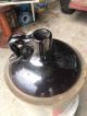 Antique Stoneware 2 Gallon Shoulder Crock Jug Whiskey Hillbilly Molasses Crocks photo 5