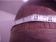 Vintage Oblong Wooden Milliners Hat Mold Block Form Measures 22 Unmarked H 7 1/2 Industrial Molds photo 10