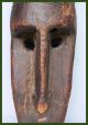 Time - Worn Zoomorphic Hyena Mask,  Mali ' S Bambara Tribe,  1900 - 1940,  Ex Uk Collect Other African Antiques photo 1