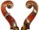 Very Interesting And Fine Antique 19th Century Violin - Ready To Play - String photo 2