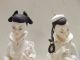 Vintage Lenwile Ardalt Porcelain Japanese Woman Figures Figurines Figurines photo 6