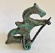 Ancient Roman Brooch Double Headed Horse - A Museum Quality Exact ' Reproduction ' Roman photo 3