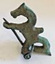 Ancient Roman Brooch Double Headed Horse - A Museum Quality Exact ' Reproduction ' Roman photo 4